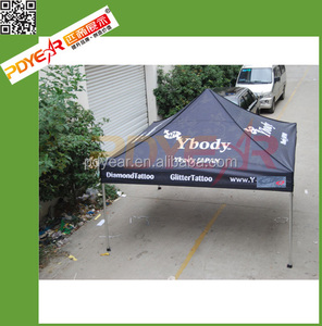 2015 de promotion 3x3 de qualité supérieure tente pliante auvent / <span class=keywords><strong>aluminium</strong></span> <span class=keywords><strong>pliage</strong></span> auvent / tente à baldaquin portable à vendre - Product Image 3