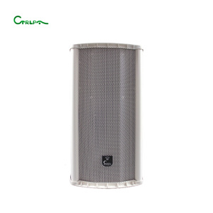 CS294 240 W 8 pulgadas impermeable al aire libre sistema de altavoces de alta potencia altavoz columna para la escuela - Product Image 3