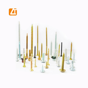 สกรูเหล็กทุกแบบ หัวแฉก สำหรับยึดแผ่นยิปซัม ระบบเมตริก - Product Image 4
