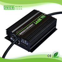 Contrôleur solaire MPPT 650W Boost 48V-96V, chargeur de batterie économique portable pour systèmes hors réseau, convertit la tension basse PV 60V en haute tension