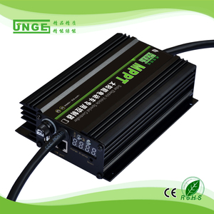 Boost MPPT Controlador de carga <span class=keywords><strong>solar</strong></span> 48V 60V 72v Pantalla LED para autos eléctricos e iluminación Certificación ROHS - Product Image 6
