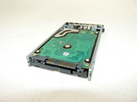 07T0DW 7T0DW 600GB 10K 6G SFF 2.5 ''SAS HDD DRIVE ST9600204SS Utilisé Remis à Neuf 500GB Serveur Interne Stock Métal Plastique