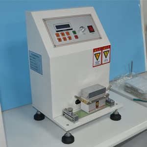 En plastique encre frotter résistance à l'<span class=keywords><strong>abrasion</strong></span> testeur - Product Image 6