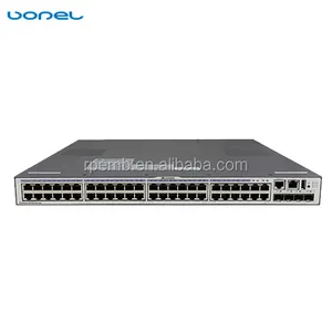 S5700-48TP-PWR-SI, 44 GE RJ45, 4 GE Combo, PoE for S5700 Routing Switch