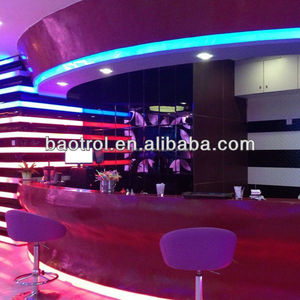 Piedra de lujo strip club muebles de la barra <span class=keywords><strong>bar</strong></span> contadores diseño - Product Image 5