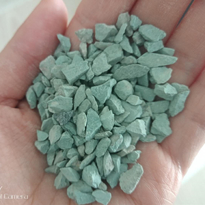 Zeolite mixte / Poudre de zeolite / <span class=keywords><strong>Pierre</strong></span> de zeolite pour engrais dans l'eau stabilisatrice - Product Image 4