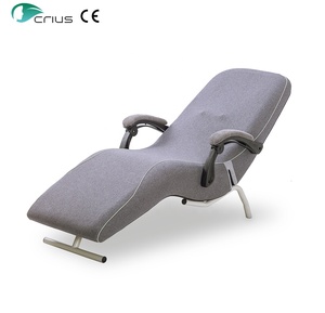 Masajeador corporal con tres posiciones, silla de masaje shiatsu con ajuste de altura, nuevo estilo - Product Image 2
