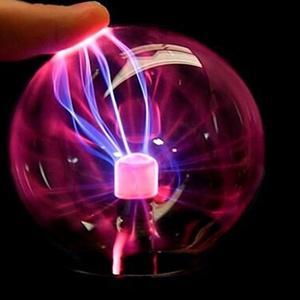 Unionpromo-Bola de luz de <span class=keywords><strong>Plasma</strong></span> alimentada por USB o batería - Product Image 5