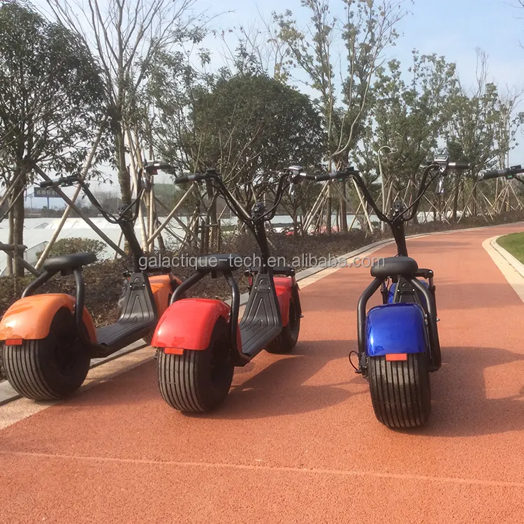 Nieuwe Producten Mode Aangepast Nieuwe Ontwerp Citycoco Elektrische Scooter Balans Citycoco