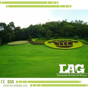 고품질의 슈퍼 탄력성 정원 인조 잔디는/ 학교/ 뒤뜰 - Product Image 5