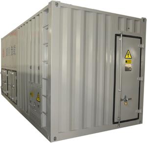 11KV 2500KW Offshore Generator Elektronische Load Bank - Product Image 1