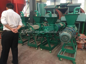 Macchina per Erogazione Liquidi, Pressa a Vite per Letame Bovino, Separatore di Letame a Vite - Product Image 4