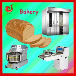 equipos de panadería en venta
