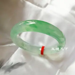 Yq11 pulseira popular chinesa jade bracelete para mulheres