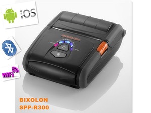 Bixolon spp-r300 industriales de mano de aparcamiento bill mini impresora de tickets - Product Image 1