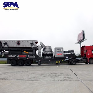 SBM alemán técnica <span class=keywords><strong>calcopirita</strong></span> línea de trituración portátil - Product Image 4