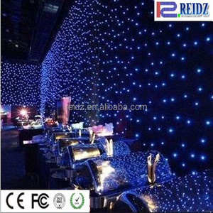 Caliente venta de luz <span class=keywords><strong>LED</strong></span> decoración de la boda de la boda con super brillante star parpadeante - Product Image 2
