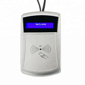Невероятный Беспроводная NFC <span class=keywords><strong>rfid</strong></span> Wi-Fi близости card <span class=keywords><strong>reader</strong></span>/писатель с ЖК-дисплеем