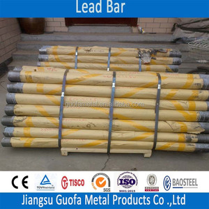 Prix bon marché d'usine affiner le lingot <span class=keywords><strong>de</strong></span> barre <span class=keywords><strong>de</strong></span> <span class=keywords><strong>plomb</strong></span> rond - Product Image 4