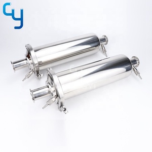 Filtre à évents en acier inoxydable, boîtier filtrant adapté aux cartouches PALL 226 - Product Image 6