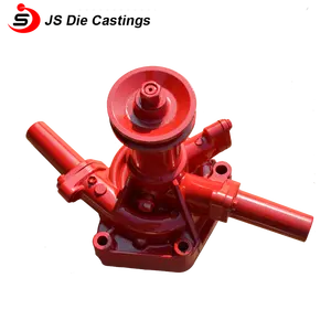 Red andoria-bomba de agua para motor diésel fiat