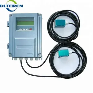 DTI-100F1 Cheaper/China Manufacturer Integral China Original User-configurable Water Flowmeter For Flow Liquid DLTEREN