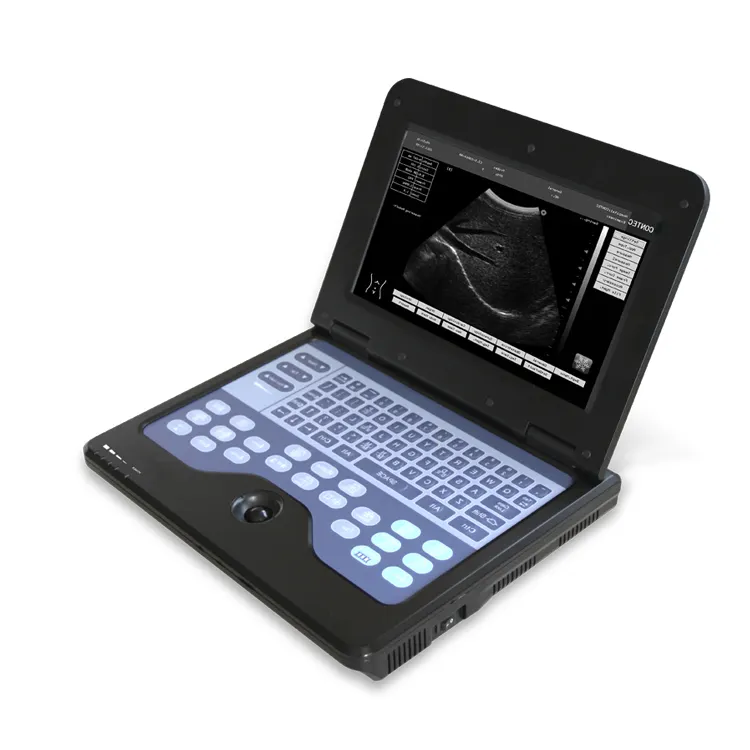 CE CONTEC CMS600P2 portable ultrasound scanner for human