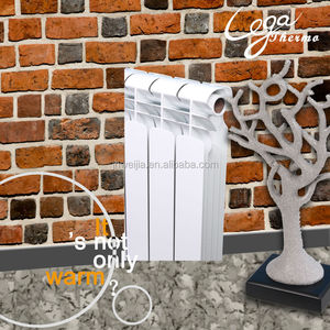 Thermostat domestique vanne de commande de chauffage système de chauffage salon <span class=keywords><strong>eau</strong></span> en aluminium <span class=keywords><strong>radiateur</strong></span> bimétallique - Product Image 2