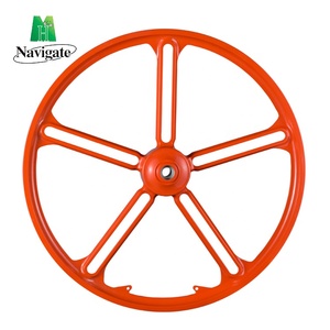 Jantes de bicyclette en alliage de magnésium, pour transmission interne, dynano <span class=keywords><strong>sunrace</strong></span> - Product Image 3
