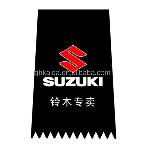 splash guard body parts Plastic mud flaps for suzuki sj410/car fenders