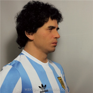 Figura de cera de tamaño real del famoso jugador de <span class=keywords><strong>fútbol</strong></span> a la venta - Product Image 3