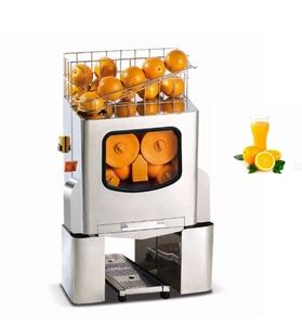 Máquinas Exprimidores de Jugo Comerciales al Mejor Precio, Exprimidor de Limones - Product Image 2