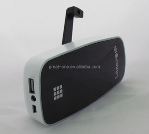 Vanbluo — chargeur de téléphone <span class=keywords><strong>portable</strong></span>, manivelle, remontoir - Product Image 4