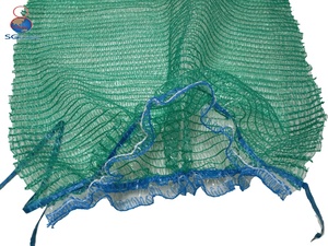 Omplaint-embalaje de plástico para RED, bolsas de red de RED de plástico para limón, ajo, patata, naranja y cebolla - Product Image 6