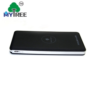 Mytree 8000 mAh Sans Fil <span class=keywords><strong>Qi</strong></span> <span class=keywords><strong>Chargeur</strong></span> À <span class=keywords><strong>Induction</strong></span> - Product Image 2