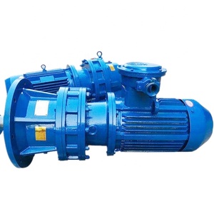 Mặt Bích Dọc Gắn Cycloidal Cyclo Gear Motor Giảm Tốc - Product Image 3