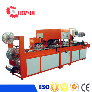 PLC loại của nhựa cleare thư mục tập tin máy làm túi - Product Image 2