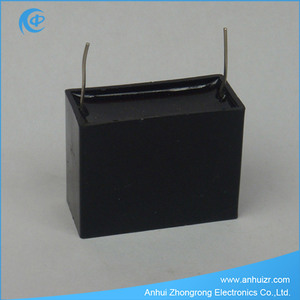 Single hole Mount power capacitor 5.5 uf vac vac - Product Image 1