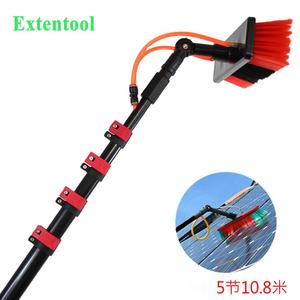 Asta Telescopica Extentool 36ft (11m) per Pulizia Pannelli Solari con Spazzola - Product Image 4