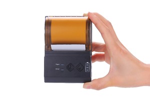 Portátil Móvil Barato Mini Bluetooth Wifi Impresora Termal de la Cuenta - Product Image 3