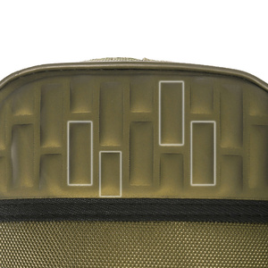 Professionnel de Voyage Imperméable <span class=keywords><strong>Sac</strong></span> De Pêche <span class=keywords><strong>Sac</strong></span> À <span class=keywords><strong>Dos</strong></span> Un <span class=keywords><strong>Sac</strong></span> D'OPP Tige 7-15 Jours BG-210-0013 Bageerbag 125*10*15 Cm Kaki - Product Image 3