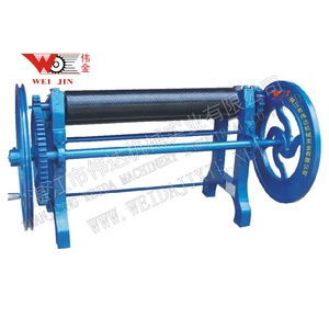 Máy Làm Tấm Cao Su Tự Nhiên - Product Image 6