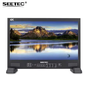 SEETEC 전문 비디오 디지털 카메라 3G SDI 4K HDMI 풀 HD 울트라 와이드 21 모니터 양산