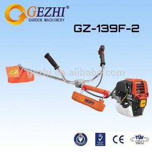 Poche. d'herbe. tondeuses à essence quatre temps 1.3 hp professional l'agriculture. débroussailleuses. Gz-139f - Product Image 2