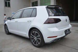 MK7.5 <span class=keywords><strong>R</strong></span> Jupes Latérales En Fiber De Carbone Extension pour VW <span class=keywords><strong>Golf</strong></span> <span class=keywords><strong>7</strong></span>.5 MK7.5 <span class=keywords><strong>R</strong></span>-<span class=keywords><strong>LINE</strong></span> 14-18 - Product Image 4