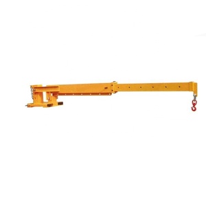 3ตัน Pivot ยกบูมสวิงแขนยืดไสลด์บูมลิฟท์ - Product Image 2
