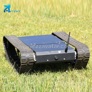 Precio más bajo cámara de carga Seguimiento de goma <span class=keywords><strong>tobot</strong></span> chasis - Product Image 4