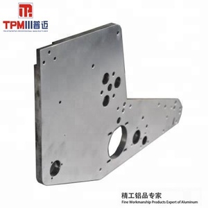 Entreprise d'aluminium en Chine système de cadre d'extrusion profilé d'extrusion d'aluminium pour mur-rideau - Product Image 3