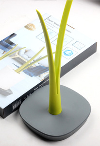 Nuovo Disegno Ramo di Un Albero di Immagazzinaggio Basamento Verticale <span class=keywords><strong>Cucina</strong></span> Tovagliolo Di Carta Rotolo di Supporto - Product Image 4
