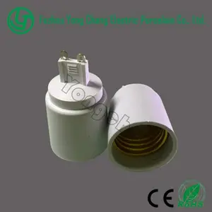 Dudukan Lampu Adaptor, Dudukan Adaptor Soket Lampu G9 Ke E27